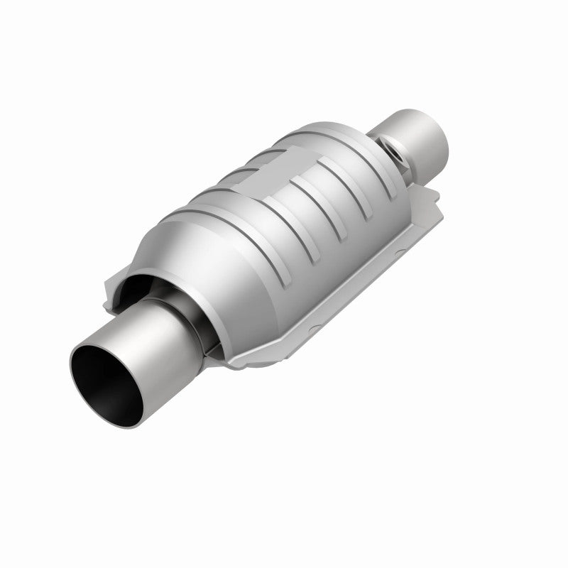 MagnaFlow Conv Universal 1.75 with 1-O2 Front CA - Burkken Auto Parts