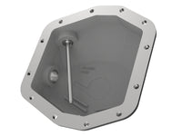 aFe Pro Series Rear Differential Cover Black 2018+ Jeep Wrangler (JL) V6 3.6L (Dana M220) - Burkken Auto Parts