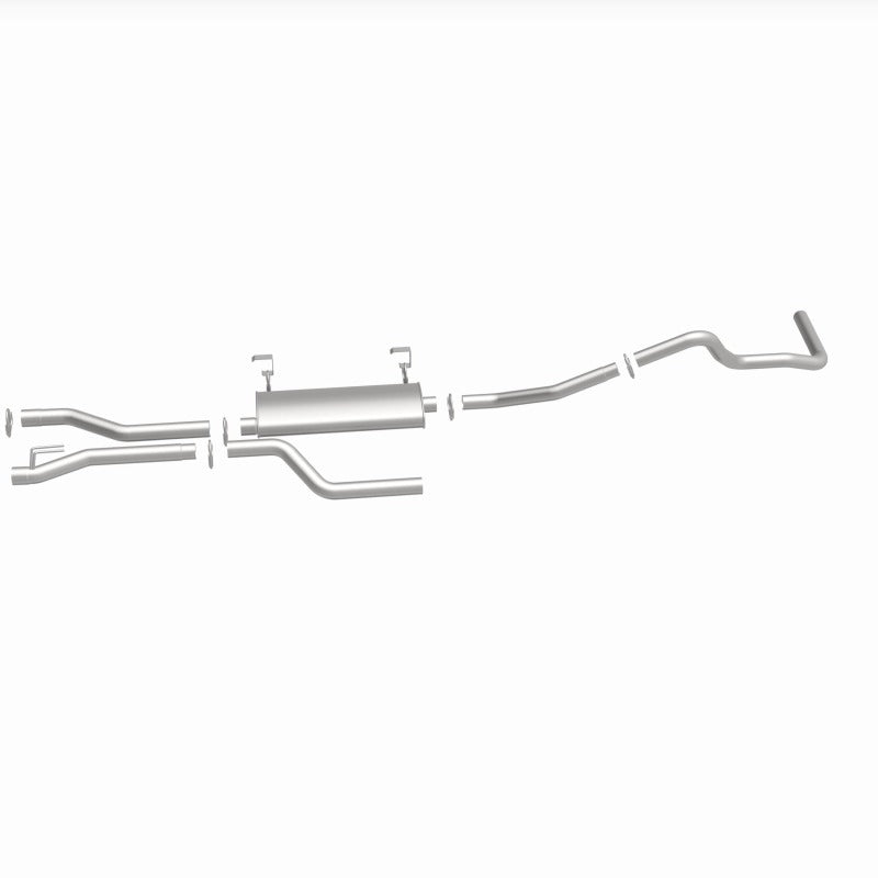 MagnaFlow BRE Exhaust Kit 88-93 Chevy C2500 K2500 - Burkken Auto Parts
