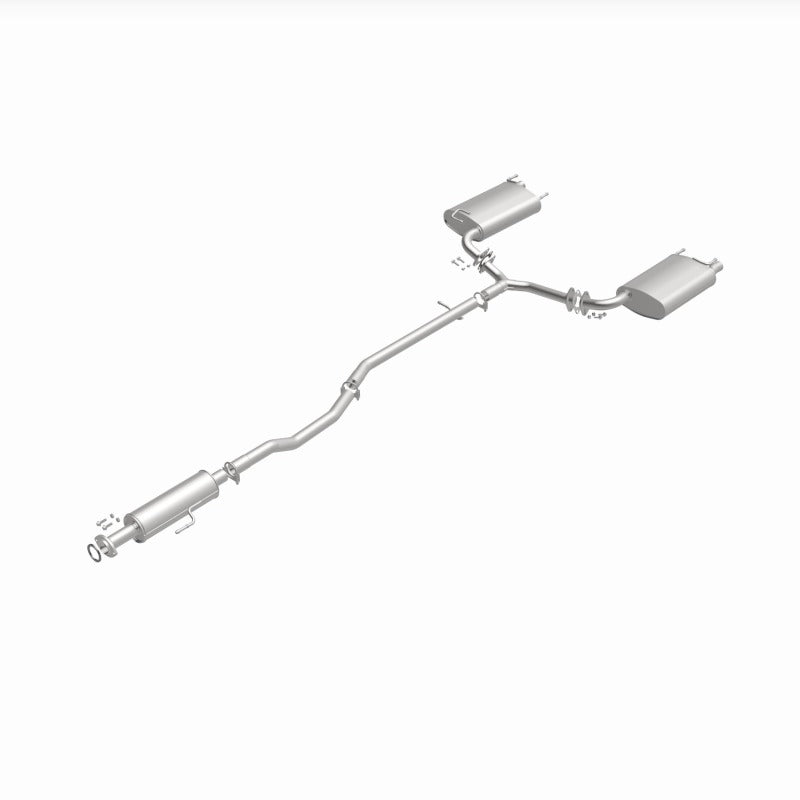 MagnaFlow Toyota BRE Exhaust Replacement Kit - Burkken Auto Parts