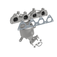 MagnaFlow Conv DF Honda 1996-2000 Civic / 1996-1997 Civic Del Sol 1.6L - Burkken Auto Parts
