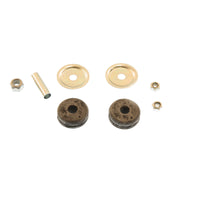Bilstein B4 1975 Mercedes-Benz 230 Base Front 36mm Monotube Shock Absorber - Burkken Auto Parts