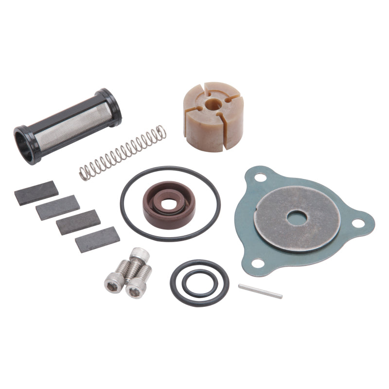 Edelbrock Rebuild Kit for Edelbrock 160 GPH Series Electric Fuel Pumps - Burkken Auto Parts