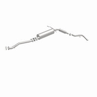 MagnaFlow BRE Exhaust Kit 90-96 Nissan D21 2.4L - Burkken Auto Parts