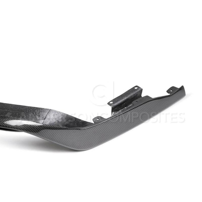 Anderson Composites 2020 Ford Mustang/Shelby GT500 Carbon Fiber Rear Diffuser - Burkken Auto Parts