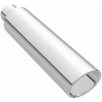 MagnaFlow Tip 1-Pk Re 4.00 X 18 2.5 Id 15De - Burkken Auto Parts