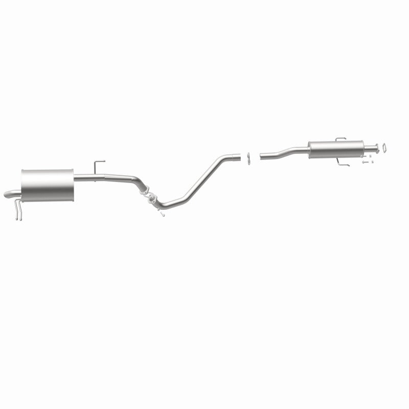 MagnaFlow BRE Exhaust Kit 10-13 Kia Forte Forte Koup - Burkken Auto Parts