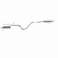 MagnaFlow BRE Exhaust Kit 10-13 Kia Forte Forte Koup - Burkken Auto Parts