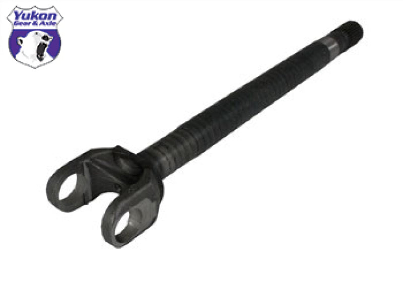Yukon Gear 1541H Replacement Right Hand Inner Axle For Dana 60 (00+ Dodge 2500 & 3500) - Burkken Auto Parts