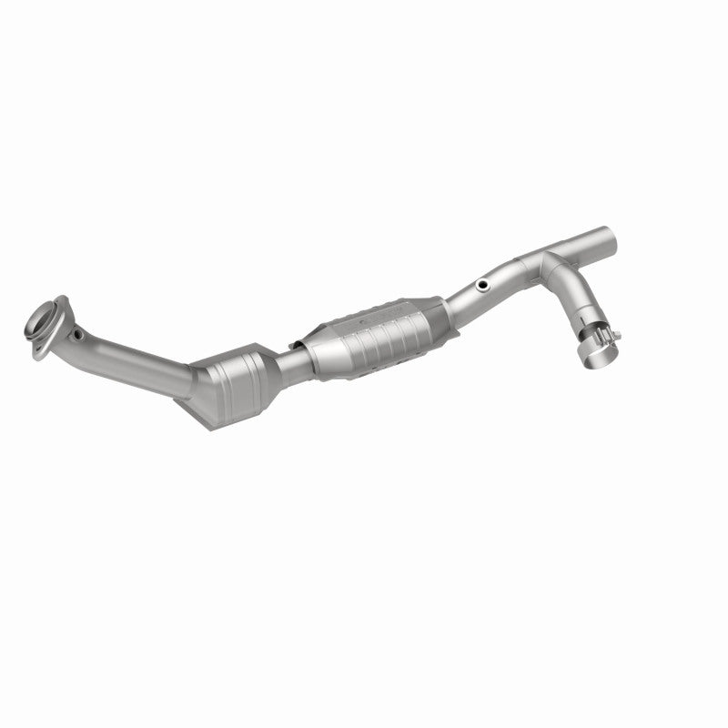 MagnaFlow Conv DF 99-00 Ford Trucks 5.4L - Burkken Auto Parts