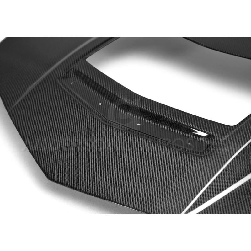 Anderson Composites 12-15 Chevrolet Camaro ZL1 Type-ZL Hood - Burkken Auto Parts