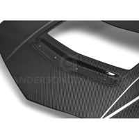 Anderson Composites 12-15 Chevrolet Camaro ZL1 Type-ZL Hood - Burkken Auto Parts