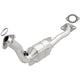 MagnaFlow Conv DF 01-04 Frontier Passenger Side Rear 3.3L - Burkken Auto Parts