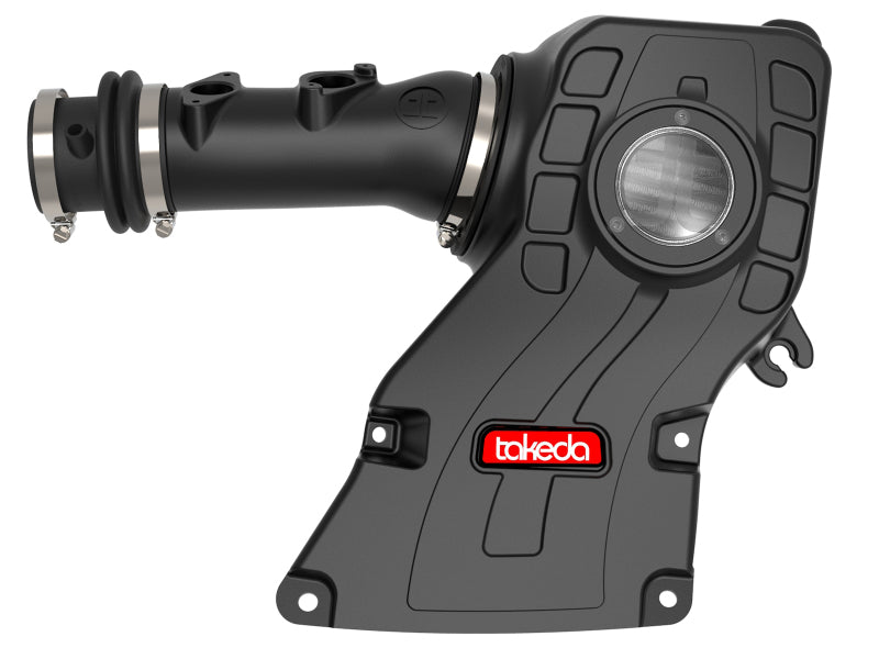 aFe Takeda Momentum Pro DRY S Cold Air Intake System 2018 Honda Accord I4 2.0L (t) - Burkken Auto Parts