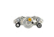 DBA 01-02 Kia Rio Street Series Right Front Caliper - Burkken Auto Parts
