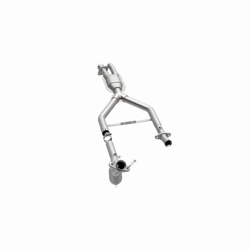 MagnaFlow Conv DF 96-98 Lncln Mark VIII 4.6L - Burkken Auto Parts