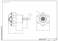Aeromotive Billet Belt Drive Fuel Pump - Burkken Auto Parts