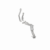 MagnaFlow Conv DF 2002 Mercedes SL600 Driver Side - Burkken Auto Parts