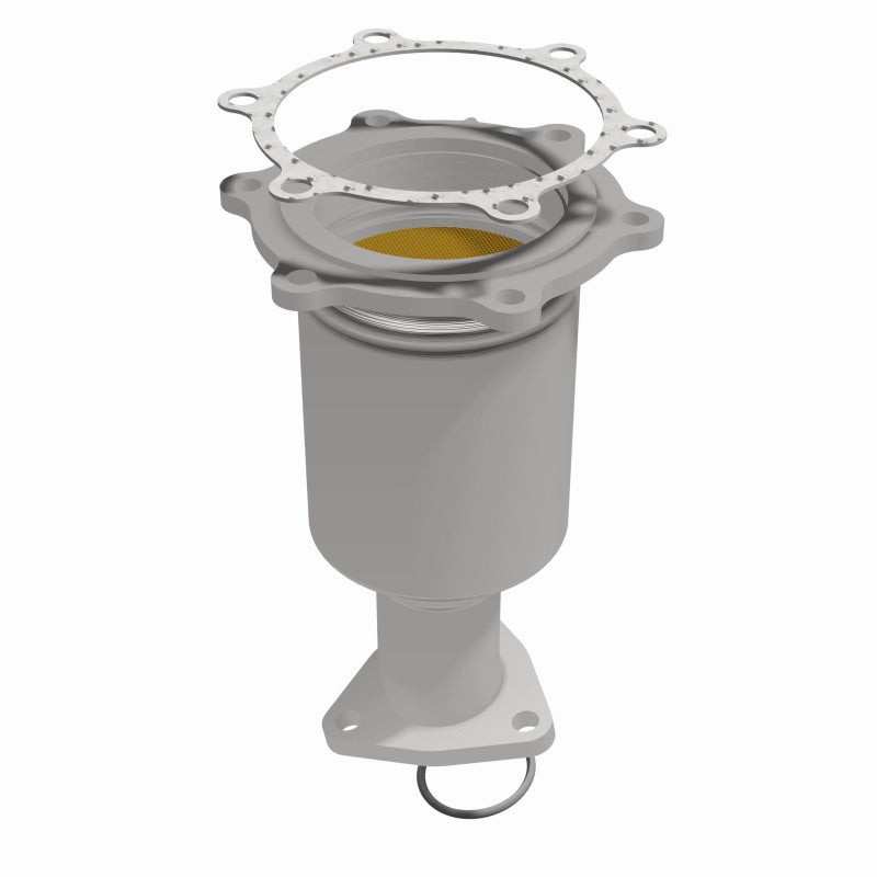 MagnaFlow Conv DF 01-04 Pathfinder Passenger Side 3.5L - Burkken Auto Parts