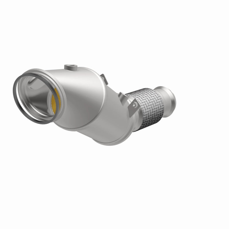 MagnaFlow 18-22 BMW 530e OEM Grade Federal / EPA Compliant Direct-Fit Catalytic Converter - Burkken Auto Parts
