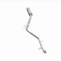 MagnaFlow BRE Exhaust Kit 08-15 Scion xB 2.4L - Burkken Auto Parts