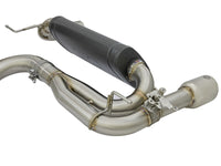 aFe MACH Force-Xp 3in 304 SS Cat-Back Exhaust w/Polished Tips 12-15 BMW 335i (F30) L6 3.0L (t) N55 - Burkken Auto Parts