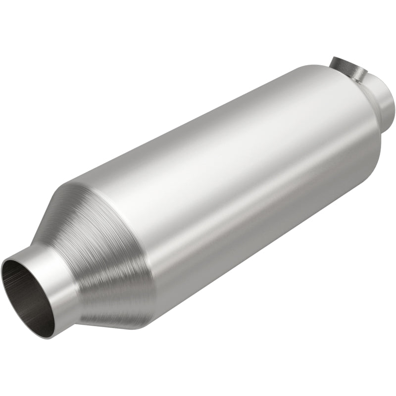 MagnaFlow 83-91 Volkswagen Vanagon Universal Catalytic Converter - Burkken Auto Parts