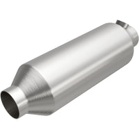 MagnaFlow 83-91 Volkswagen Vanagon Universal Catalytic Converter - Burkken Auto Parts
