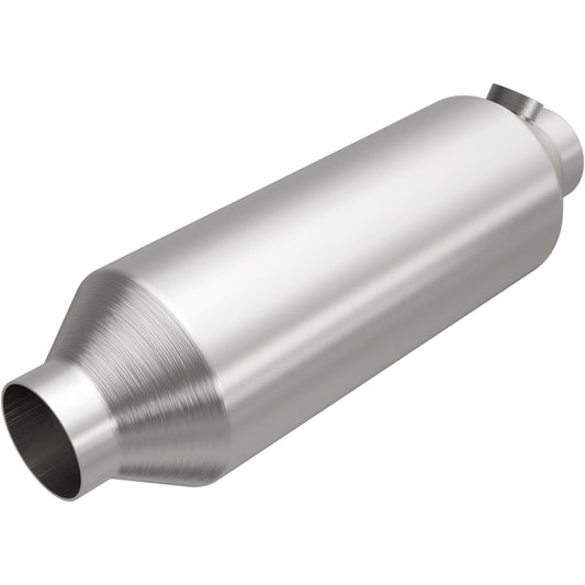 MagnaFlow 83-91 Volkswagen Vanagon Universal Catalytic Converter - Burkken Auto Parts