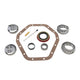 Yukon Gear Bearing install Kit For 88 and Older 10.5in GM 14 Bolt Truck Diff - Burkken Auto Parts