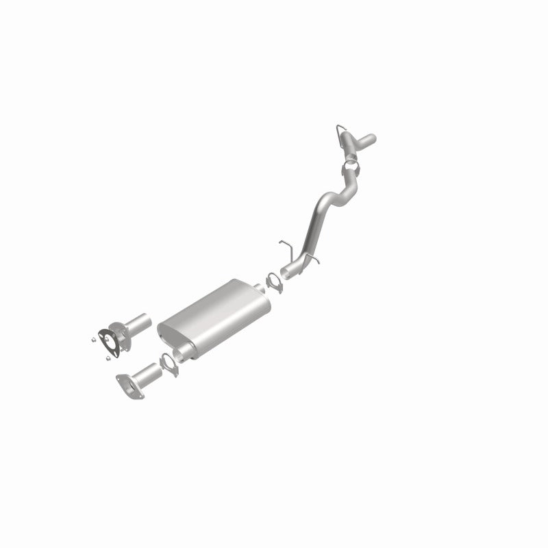 MagnaFlow BRE Exhaust Kit 96-05 Blazer Jimmy 4.3L - Burkken Auto Parts