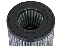 aFe Magnum FLOW Pro DRY S Air Filter 3-1/2in F x 6in B x 4-1/2in T (Inverted) x 9in H - Burkken Auto Parts