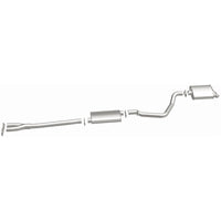 MagnaFlow BRE Exhaust Kit 05-10 Magnum 300 Charger - Burkken Auto Parts