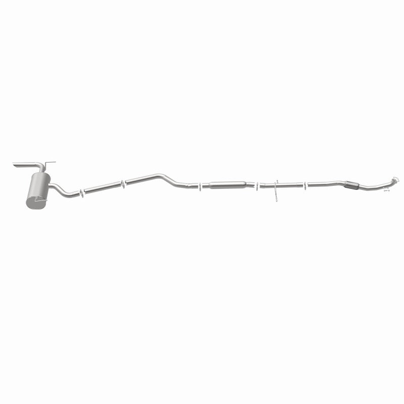 MagnaFlow BRE Exhaust Kit 14-18 JEEP CHEROKEE 2.4L - Burkken Auto Parts
