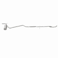 MagnaFlow BRE Exhaust Kit 14-18 JEEP CHEROKEE 2.4L - Burkken Auto Parts