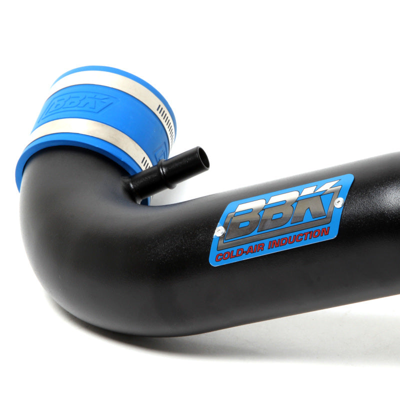 BBK 05-10 Mustang 4.0 V6 Cold Air Intake Kit - Blackout Finish - Burkken Auto Parts