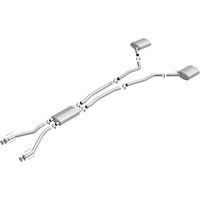 MagnaFlow BRE Exhaust Kit 04-07 Cadillac STS CTS 3.6L - Burkken Auto Parts
