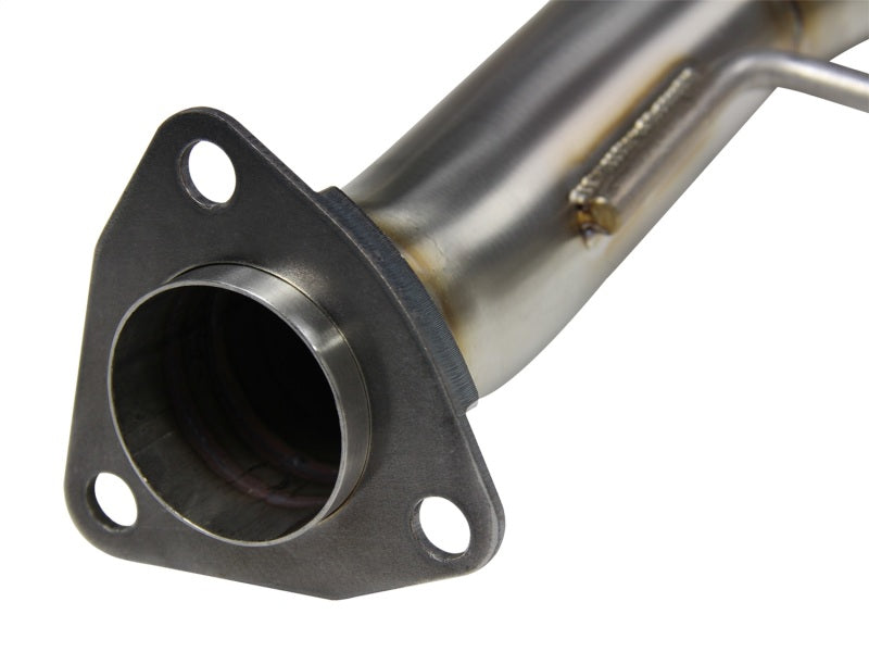 aFe Takeda Exhaust Axle-Back 13 Honda Accord Sport Sedan 2.4L L4 - Burkken Auto Parts