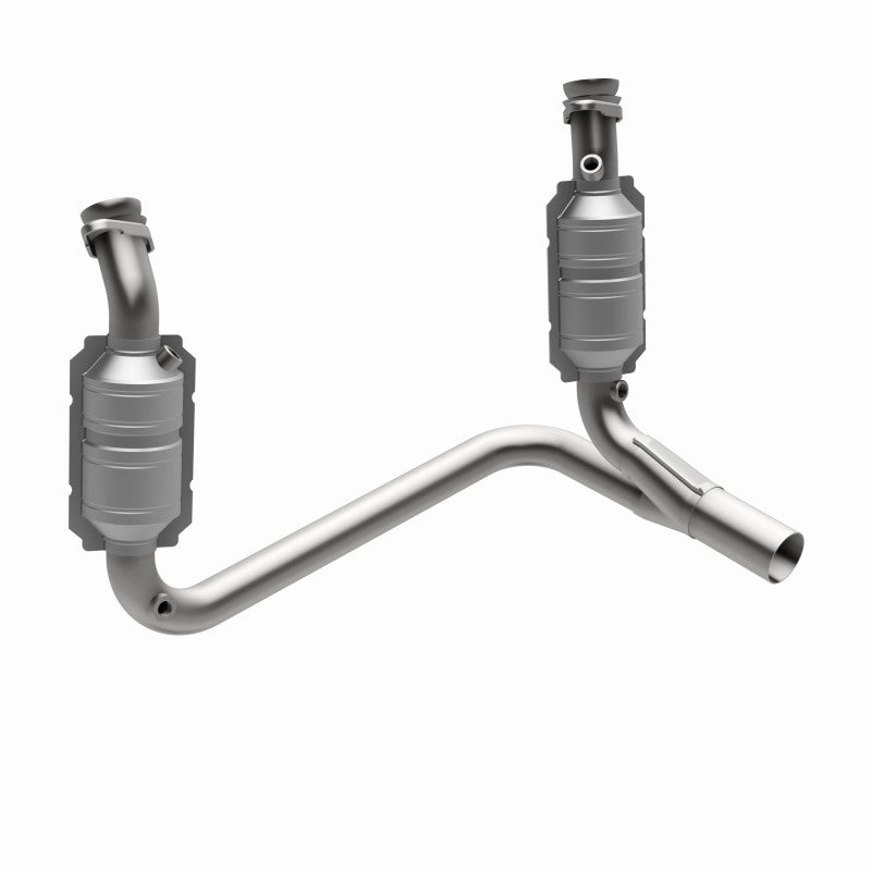 MagnaFlow Conv DF 04 Dodge Durango 3.7L/4.7L - Burkken Auto Parts