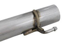 aFe MACHForce XP 3in-2.5in SS Exhaust Cat-Back 18-19 Volkswagen GTI (MK7.5) L4-2.0L (t) - Polished - Burkken Auto Parts