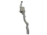 aFe MACHForce XP Exhausts Cat-Back Hi-Tuck RB SS 16 Toyota Tacoma V6-3.5L - Burkken Auto Parts