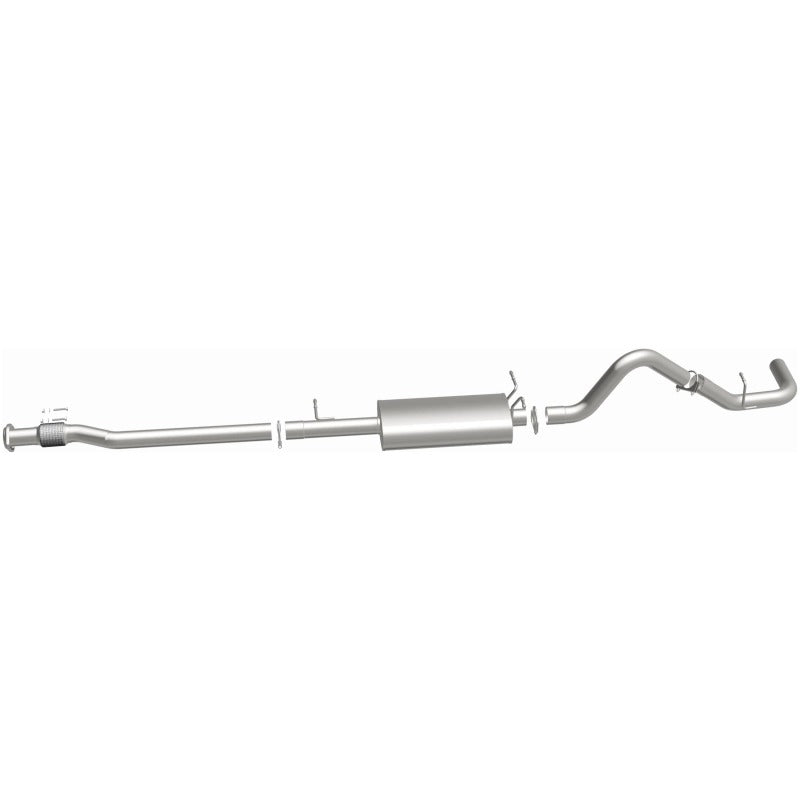 MagnaFlow BRE Exhaust Kit 07-08 Sierra Silverado 1500 4.8L - Burkken Auto Parts