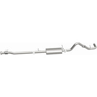 MagnaFlow BRE Exhaust Kit 07-08 Sierra Silverado 1500 4.8L - Burkken Auto Parts