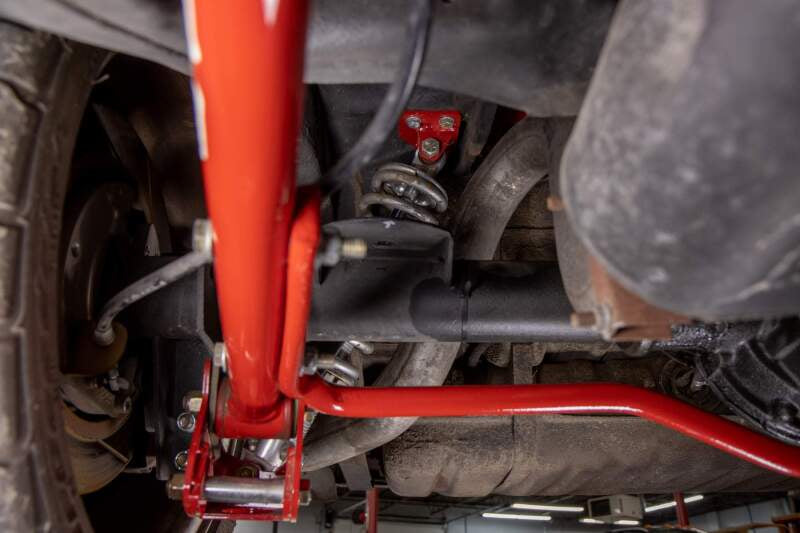 UMI Performance 64-72 GM A-Body Rear Coilover Kit (225LB Spring Rate) - Burkken Auto Parts