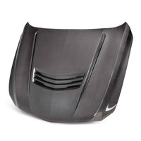 Anderson Composites 20-23 Cadillac CT5-V Blackwing Carbon Fiber Hood - Type SV - Burkken Auto Parts