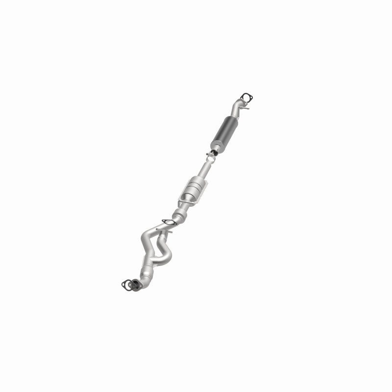 MagnaFlow Conv DF 05-06 Hyundai Santa Fe 2.7L - Burkken Auto Parts