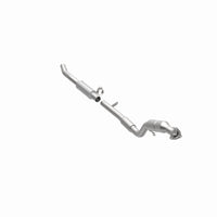 MagnaFlow Conv DF 04-06 Audi A8 Quattro 4.2L - Burkken Auto Parts