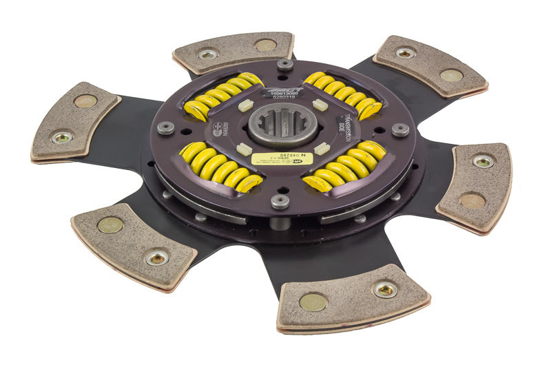 ACT 2007 Ford Mustang 6 Pad Sprung Race Disc - Burkken Auto Parts