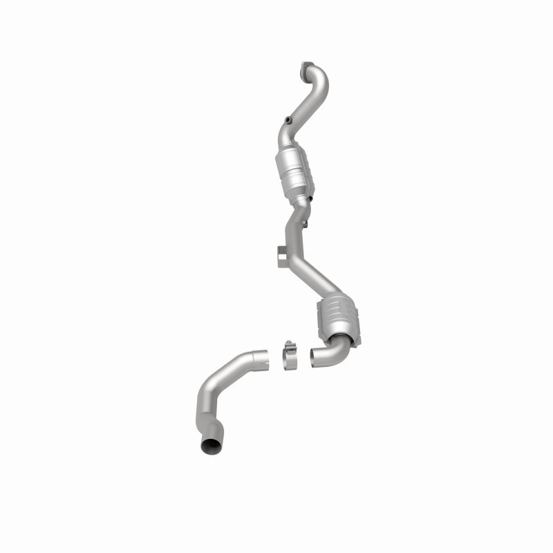 MagnaFlow Conv DF 01-03 Mercedes ML55 Passenger Side 5.5L - Burkken Auto Parts