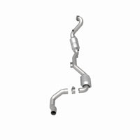 MagnaFlow Conv DF 01-03 Mercedes ML55 Passenger Side 5.5L - Burkken Auto Parts
